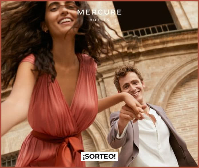 Sorteo Mercure Hotels Finde
