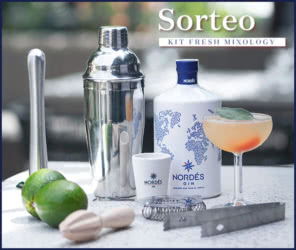 Sorteo Nordes Kit Coctelero