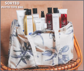 Sorteo Phyto Paris Tote Bag