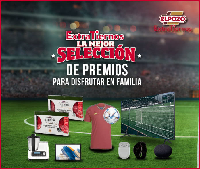 Sorteo Por Compra Elpozo 21 Premios Mundial
