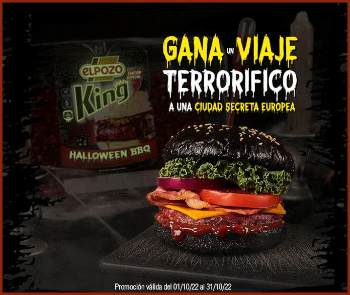 Sorteo Por Compra Elpozo King Viaje Europa