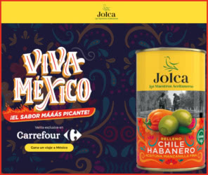 Sorteo Por Compra Jolca Viaje Mexico