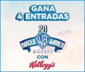 Sorteo Por Compra Kelloggs Entradas Parque Warner