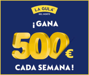 Sorteo Por Compra Laguladelnorte 500 Euros Cada Semana