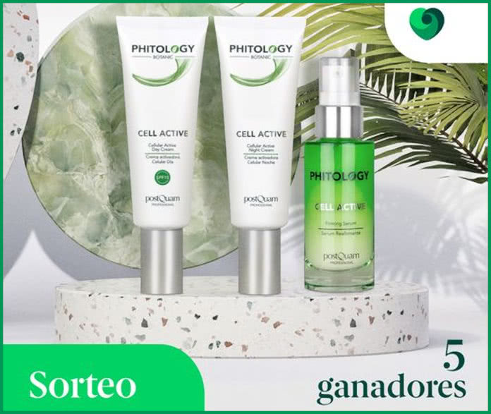 Sorteo Promofarma 5 Phitology