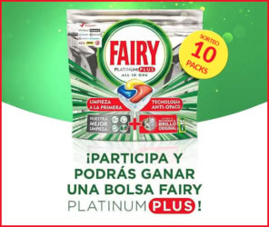 Sorteo Proxima A Ti 10 Packs Platinum Plus