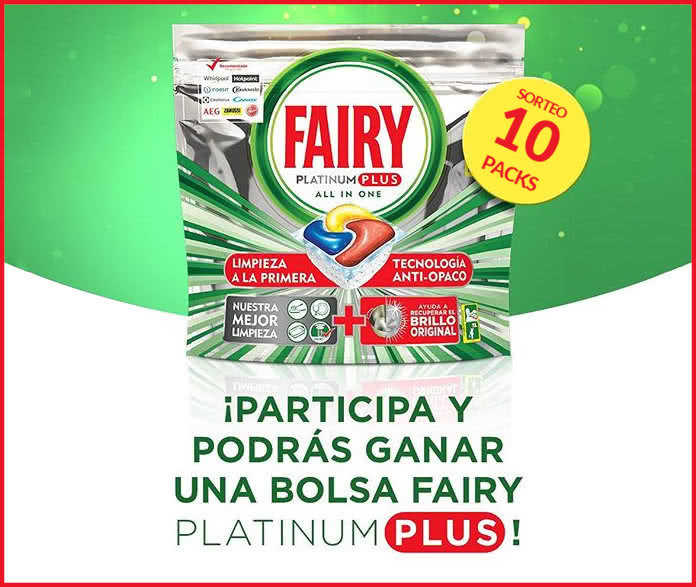 Sorteo Proxima A Ti 10 Packs Platinum Plus