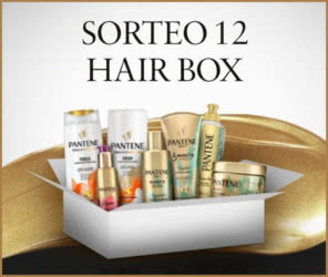 Sorteo Próxima A Ti 12 Hairbox
