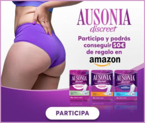 Sorteo Proximaati Ausonia 5 Tarjetas 50 Euros