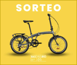 Sorteo Racc Bici