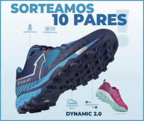 Sorteo Raidlight 10 Pares