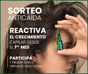 Sorteo René Furterer 20 Tratamientos Anticaída