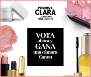 Sorteo Revista Clara 20 Cámaras Fotográficas