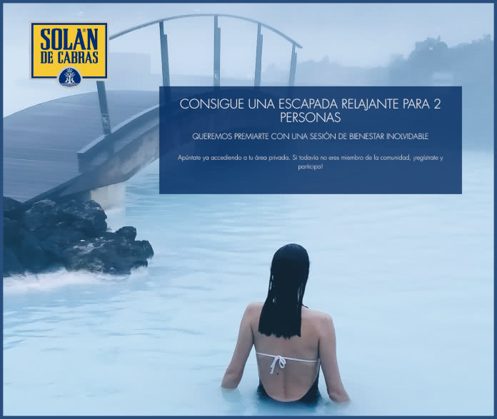 Sorteo Solán De Cabras 12 Escapadas Relajantes