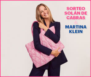 Sorteo Solán De Cabras Martina Klein