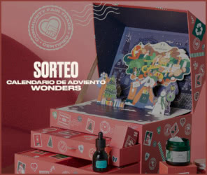 Sorteo The Body Shop Calendario Adviento