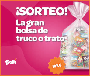Sorteo Trolli 10 Kg Golosinas