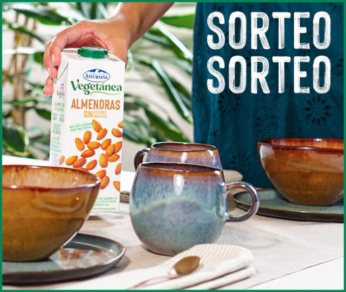 Sorteo Vegetánea 1 Pack Desayuno