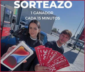 Sorteo Verse Petroprix 52 Premios