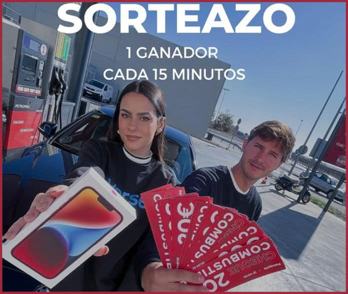 Sorteo Verse Petroprix 52 Premios