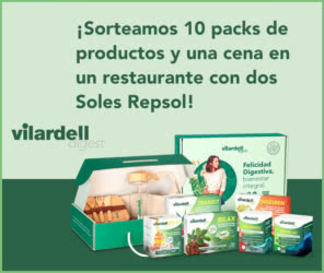 Sorteo Vilardell Digest 10 Packs Soles Repsol