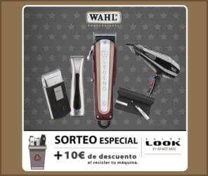 Sorteo Wahl 5 Lotes Y Descuento