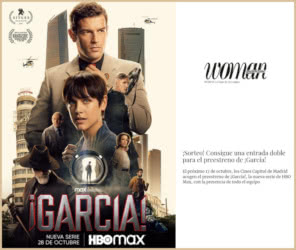 Sorteo Woman Entradas Cine García
