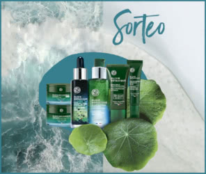Sorteo Yves Rocher Lote Casi 300 Euros