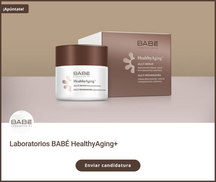 Tester Trnd Laboratorios Babe Healthy Aging