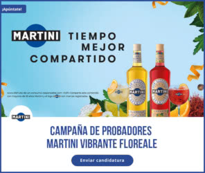 Tester Trnd Martini Vibrante Floreale