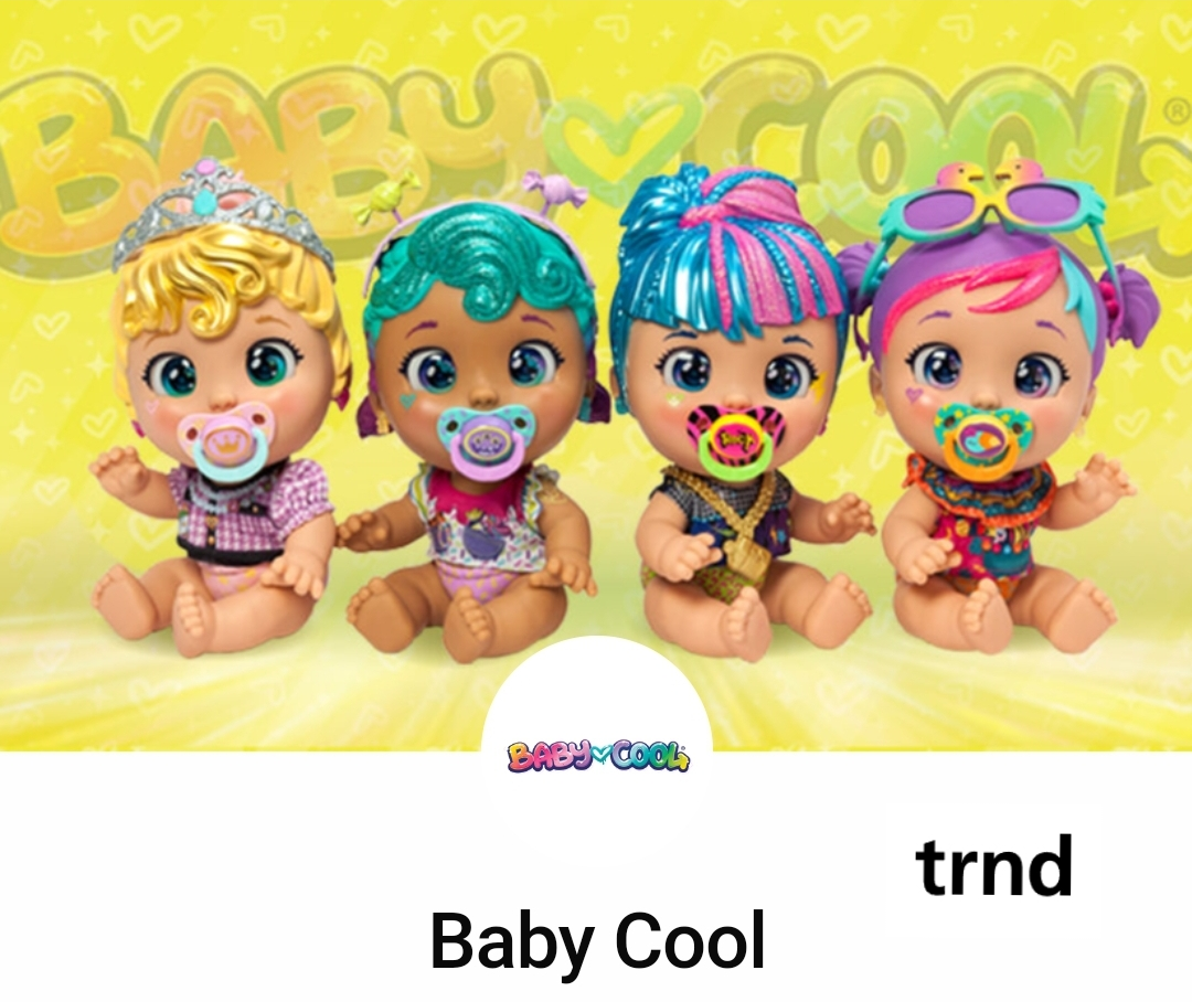 Trnd busca 160 probadores de Baby cool