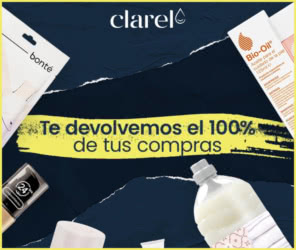 Descuento Clarel Compra Gratis Black Friday