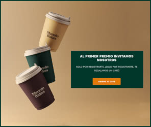Gratis Manolo Bakes Café Gratis