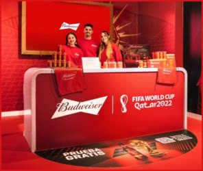 Gratis Samplia Budweiser