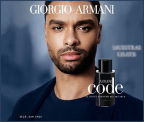 Muestras Gratis Armani Code Perfume