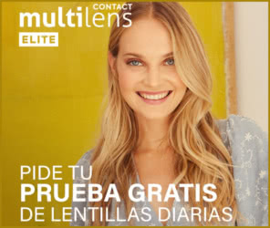 Muestras Gratis Multilens Elite