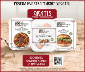 Prueba Gratis Vegetarian Butcher Reembolso