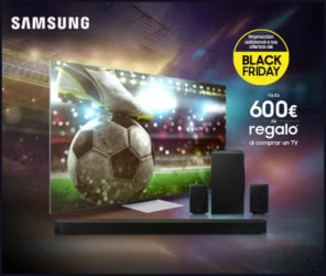 Regalo Por Compra Samsung Black Friday 2022