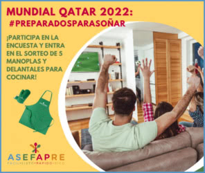 Sorteo Asefapre 5 Manoplas Delantales