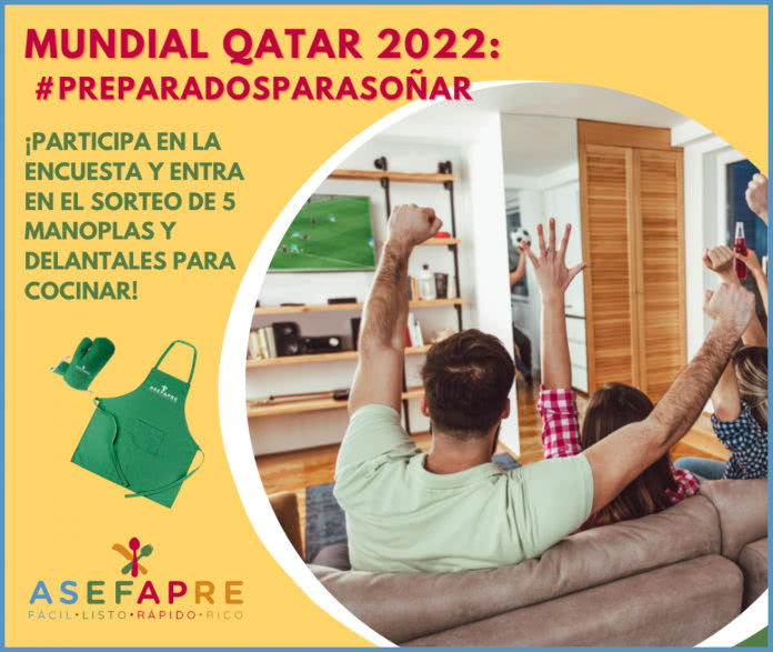 Sorteo Asefapre 5 Manoplas Delantales