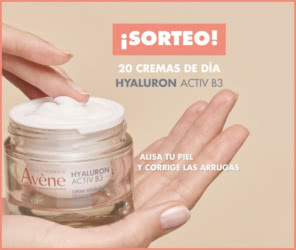 Sorteo Avene 20 Cremas Día