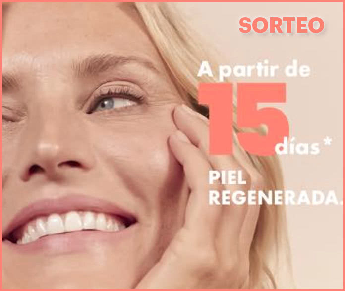 Sorteo Avene 20 Hyaluron Activ B3