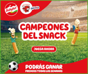 Sorteo Babybel La Vaca Que Rie 11 Balones Mundial