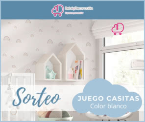 Sorteo Bebeydecoración Books Casitas