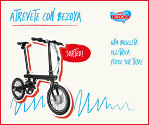 Sorteo Bezoya Bici Eléctrica