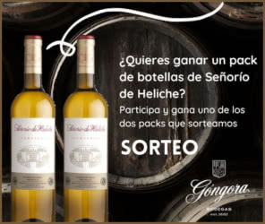 Sorteo Bodegas Gongora Pack Heliche