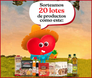 Sorteo Borges 20 Lotes Salud