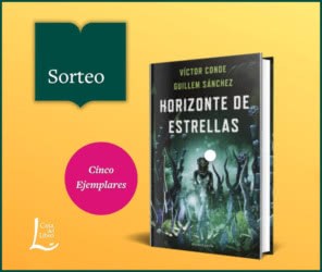 Sorteo Casa Del Libro Horizonte Estrellas