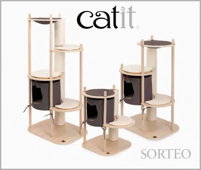 Sorteo Catit 3 Vesper Treehouse