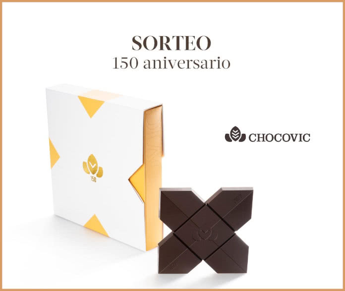 Sorteo Chocovic 10 Tabletas Profesionales